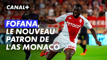 Youssouf Fofana, l'interview dans le Canal Football Club