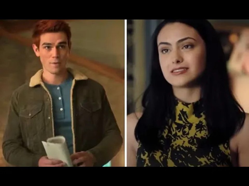 Riverdale season 5 part 2 release time What time will season 5 episode