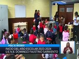 Caracas | Vpdte. Sec. Vladimir Padrino: Más de 8 millones de estudiantes retornaron a las aulas
