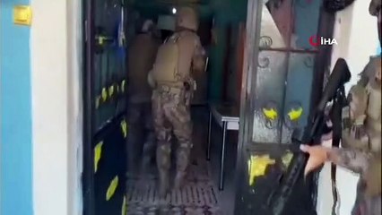 Sakarya'da Uyuşturucu ve Kaçakçılık Operasyonları: 174 Şüpheli Yakalandı