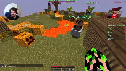 Minecraft Micro Battle Kapışmaları