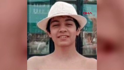 Le corps sans vie du jeune nageur disparu à Karasu a été retrouvé