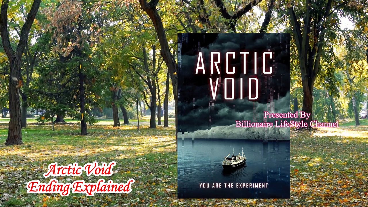 Arctic Void Ending Explained Arctic Void Movie Ending Arctic Void