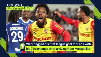 Ligue 1 Matchday 7 - Highlights+