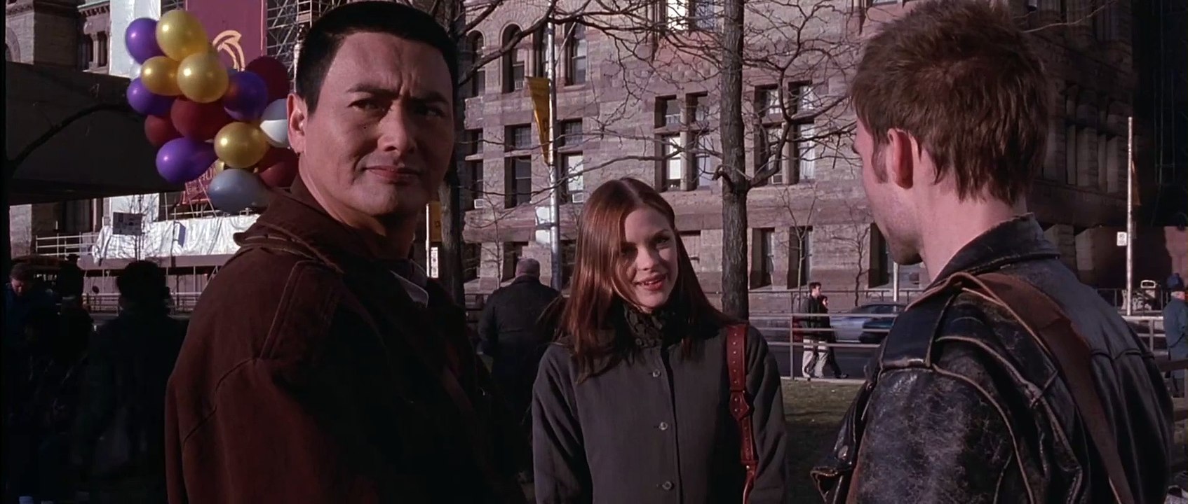 Un Monje a Prueba de Balas 2003 Español Latino Doblaje MGM