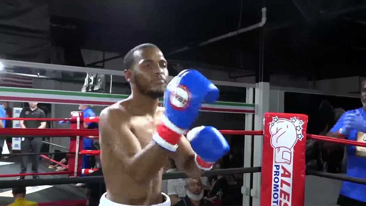 Steven Ray Jr. vs Sam Murray (17-06-2023) Full Fight