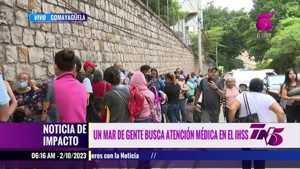 TN5 Matutino - 2 de OCtubre de 2023