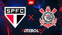 São Paulo 2 x 1 Corinthians - 30/09/2023 - Campeonato Brasileiro