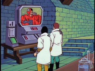 CENTURIONS - Ep. 39 - The Monsters from Below (480p - DVDRip)