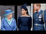 'Thank goodness Meghan is not coming': Queen's relief on the day of Philip's funeral