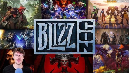 BLIZZCON 2023, toutes les attentes et espoirs !
