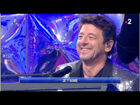 NOPLP : Patrick Bruel fait une apparition inattendue sur le plateau pour les 15 ans de l’émission