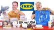 All the differences between Ikea food in the US and the UK