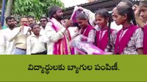 మహబూబ్ నగర్: విద్యారంగాన్ని ప్రోత్సహిస్తున్న బీఆర్ఎస్ ప్రభుత్వం