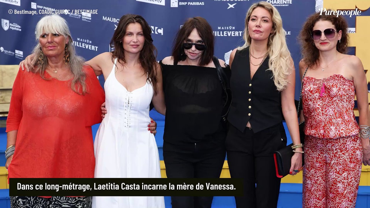 Laetitia Casta maman, cette mise en garde implacable pour recadrer ses 4 enfants : "Je suis obligée d'être..."