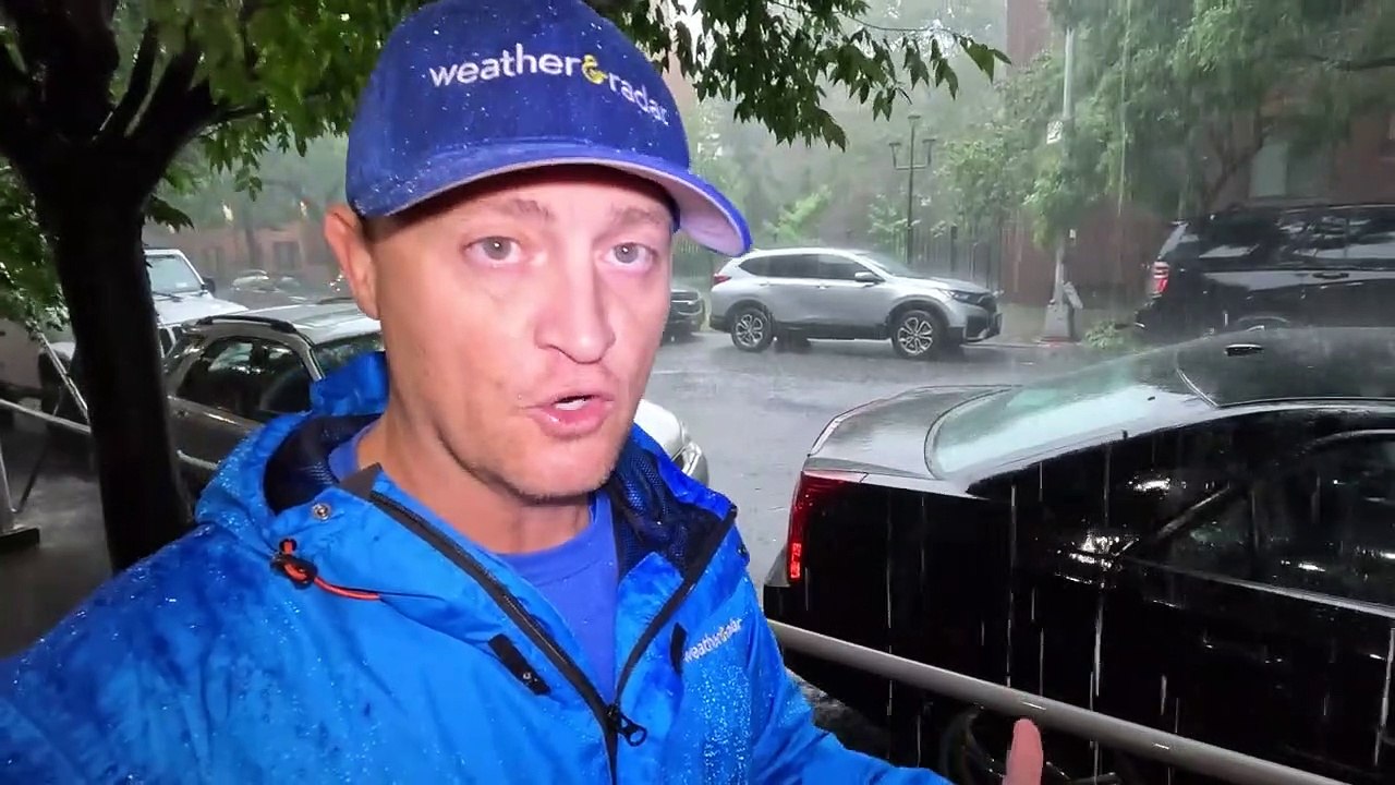 NYC Underwater_ The Day Nature Rewrote the Record Books