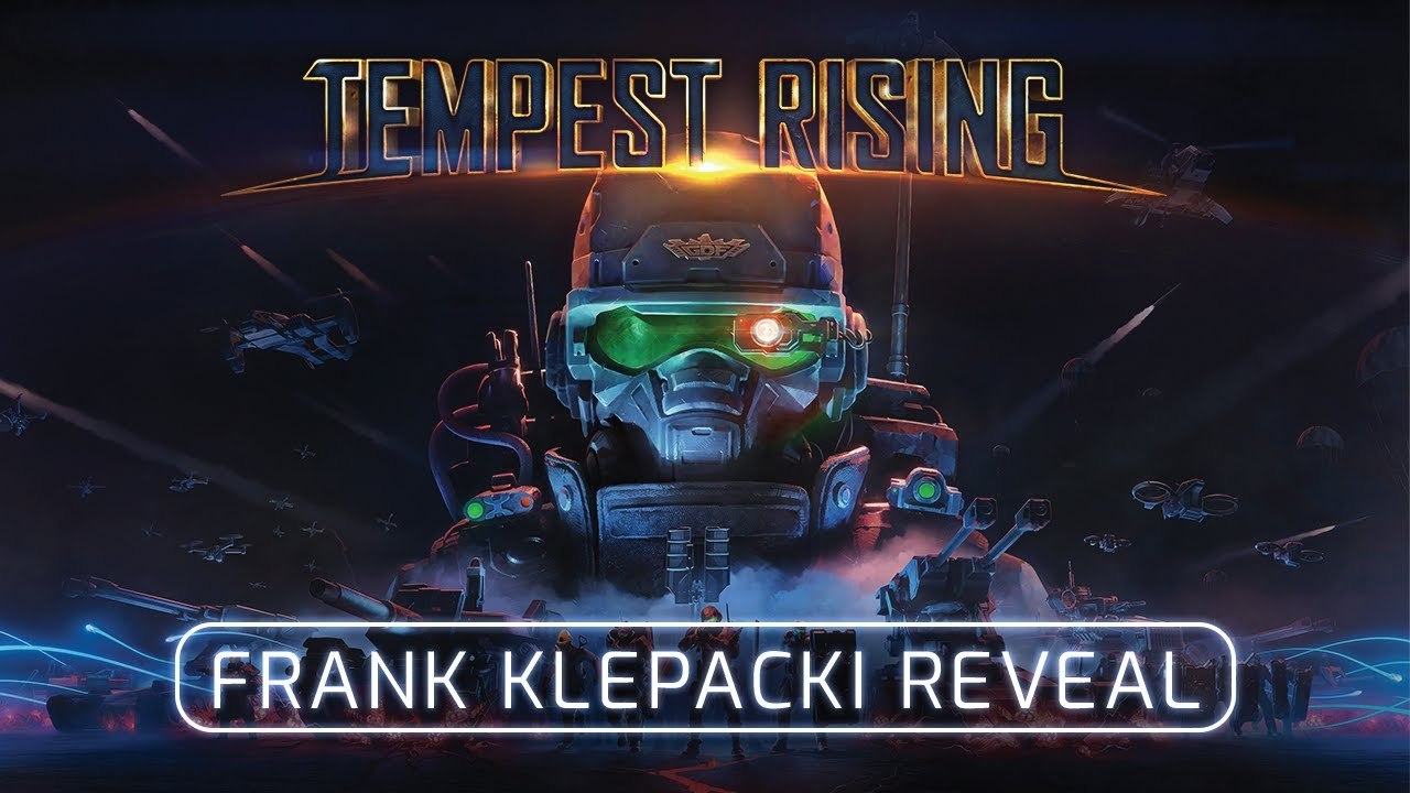 Tempest Rising - Tráiler