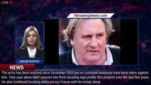 Gerard Depardieu, Indicted on Rape, Sexual Assault Charges, Pens Open