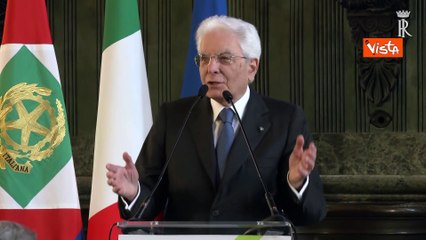 Mattarella: Servizio sanitario patrimonio prezioso da difendere