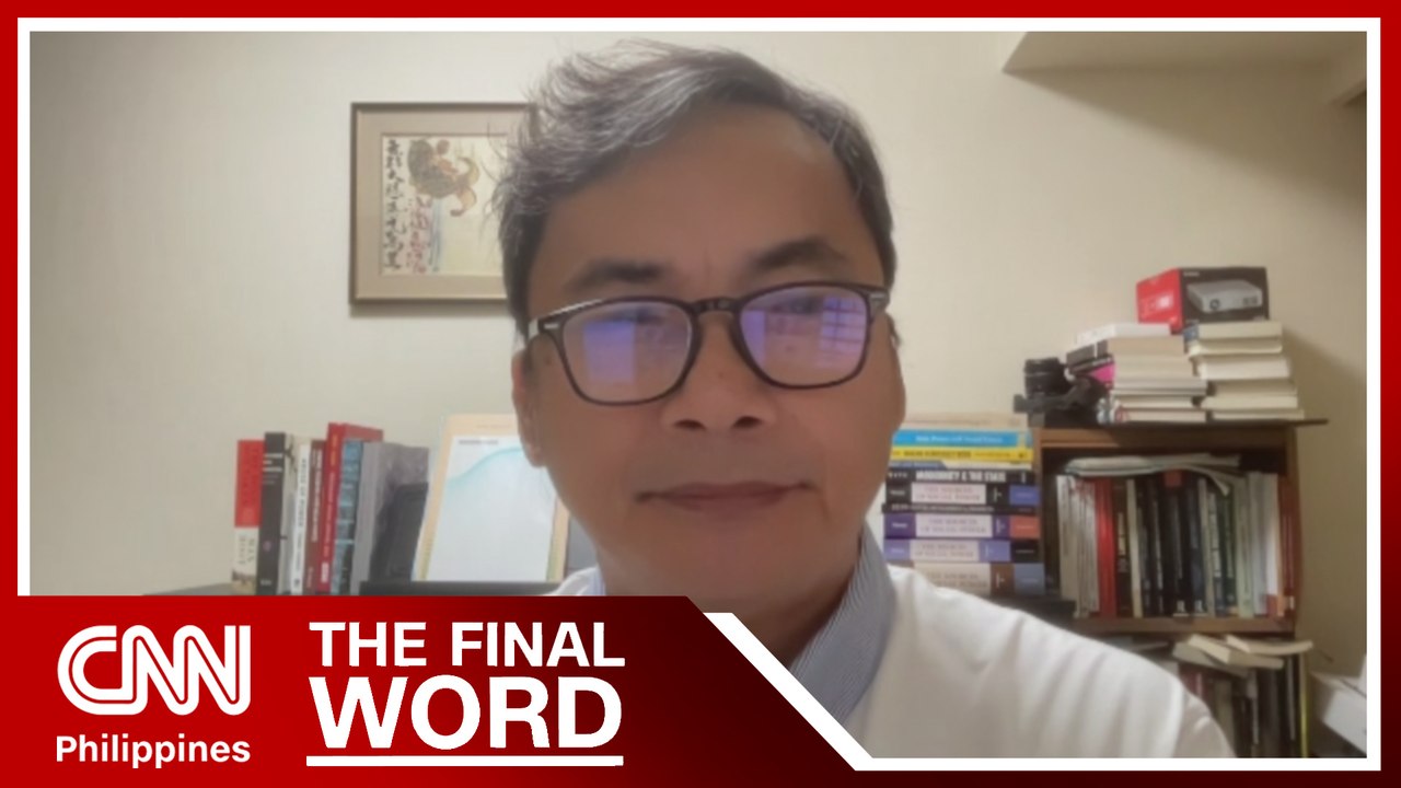 Pulse Asia: Marcos, Duterte approval ratings drop by double digits | The Final Word