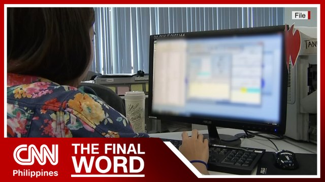 PhilHealth: Member's data safe from cyberattack | The Final Word