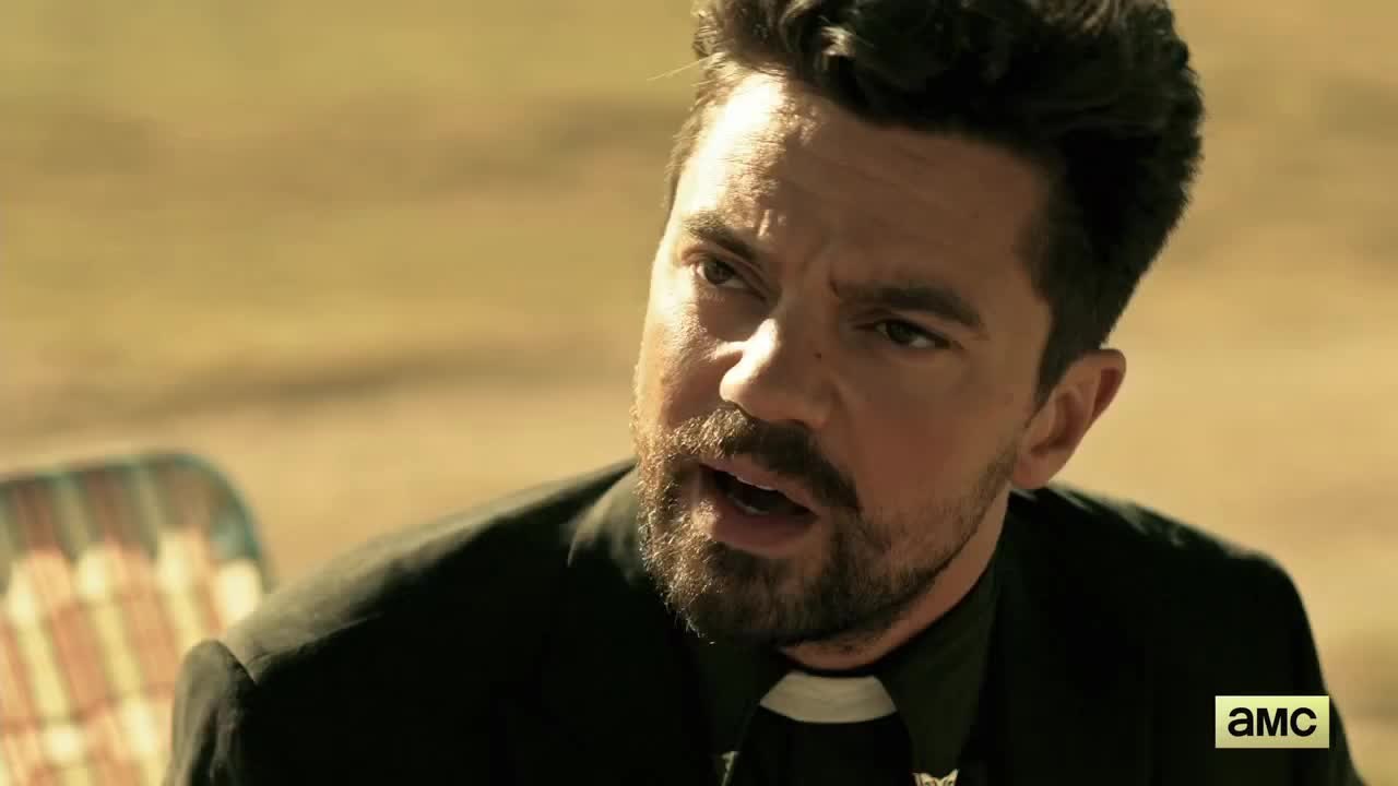 Preacher bande annonce