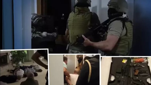 Şahinler çetesi operasyonunun yeni detayları ortaya çıktı