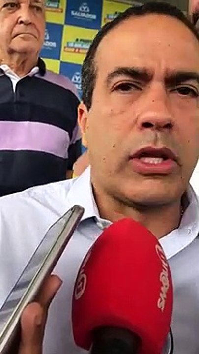 Bruno Reis revela detalhes sobre GT do PDDU; assista