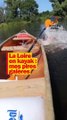 Son défi ? Descendre la Loire en canoë-kayak  De ses galères à ses plus beaux souvenirs, @alexis_peschard raconte son aventure sur le fleuve le plus sauvage d’Europe !