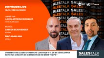 Comment  Scholl, leader de son marché, a optimisé sa croissance sur 2 réseaux de distribution différents ? | Sales Talk