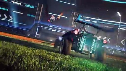 Rocket League – Bande-annonce officielle