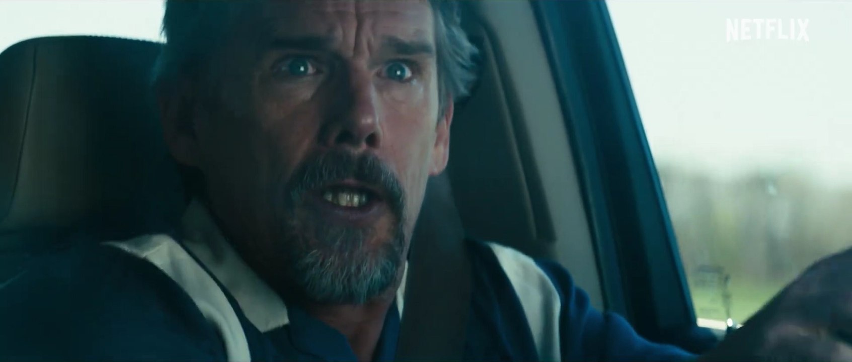 Leave the World Behind - Teaser Trailer (Deutsch) HD