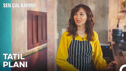 Eğlence Başlasın O Halde! - Sen Çal Kapımı 31. Bölüm