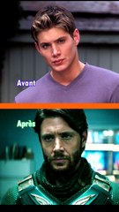 Les acteur de la serie GENV spin off de the boys