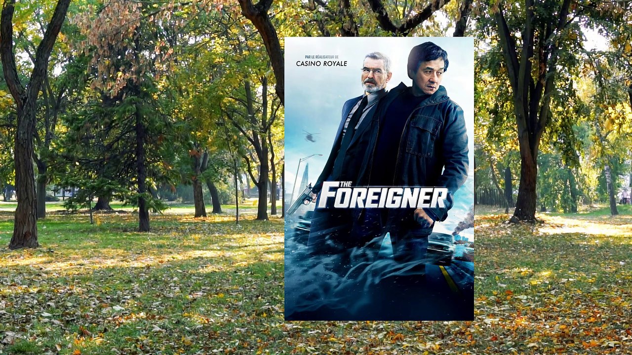 The Foreigner Ending Explained | The Foreigner Movie Ending | Jackie Chan The Foreigner ending