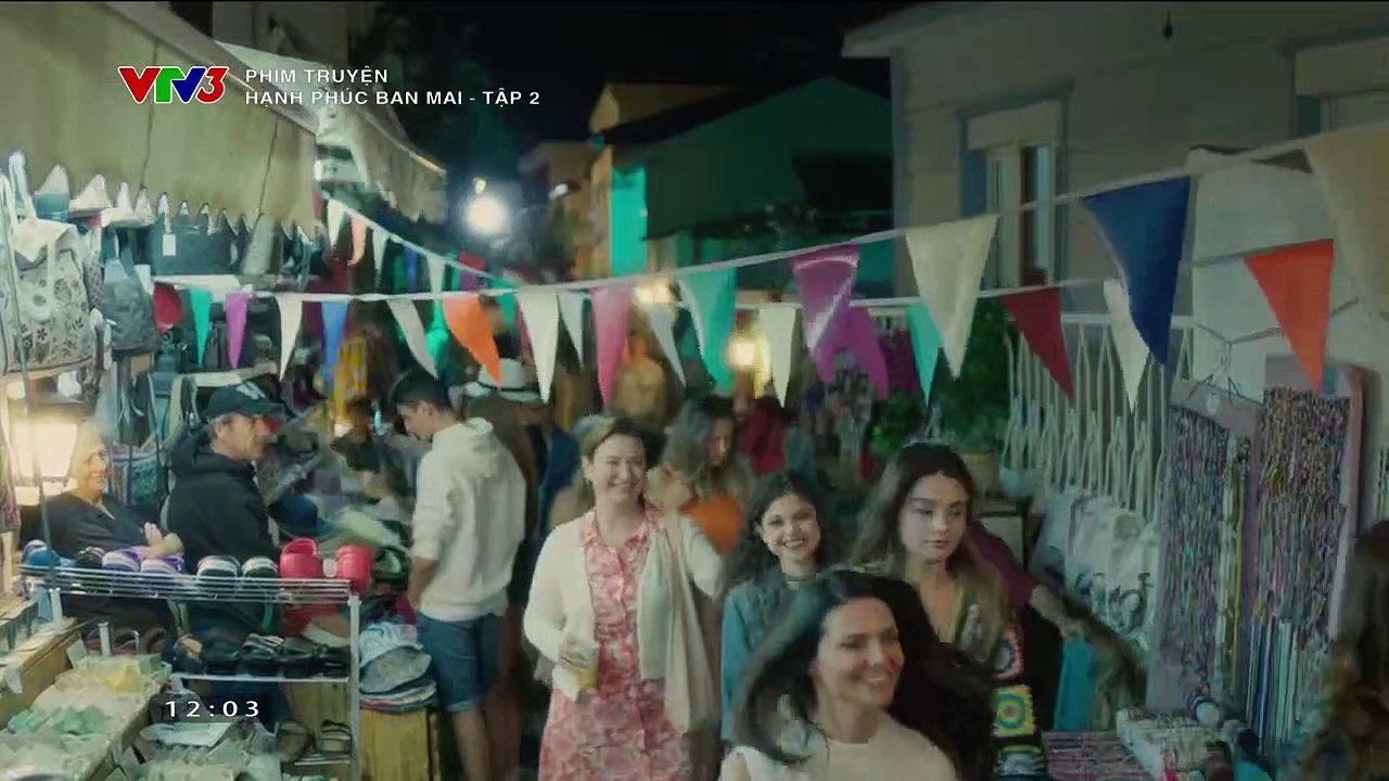 Hạnh phúc ban mai - Tập 2 - vtv3 thuyết minh