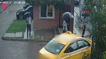 İstanbul Çekmeköy'de 13 yaşındaki çocuğa takside sözlü taciz
