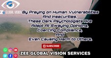 Dark Psychology: Understanding Manipulation & Deception (DON'T MISS THIS) #zeeglobalvisionservices