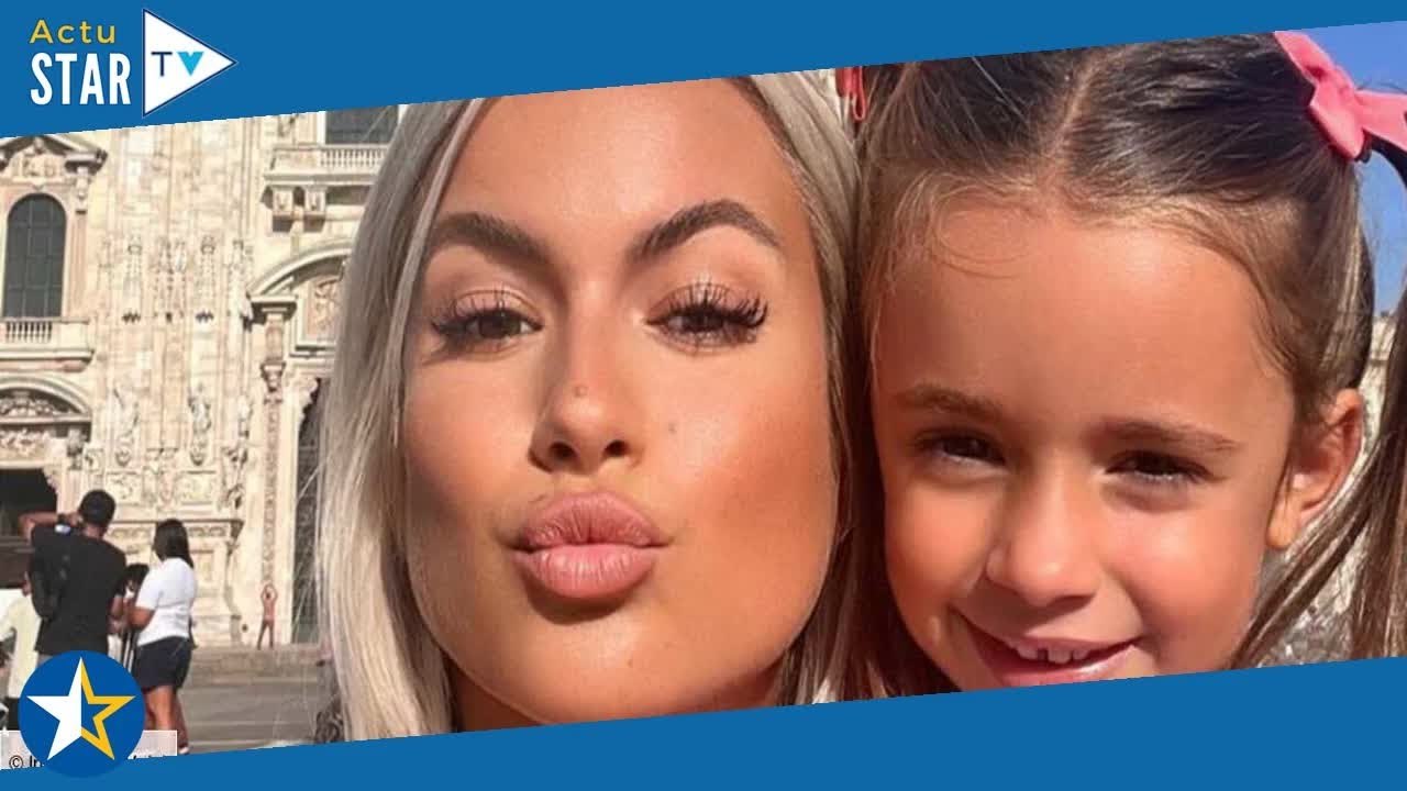 Carla Moreau aux anges  son incroyable fête pou...