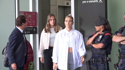 Putellas, Paredes y Rodríguez apuntalan la versión de Jenni Hermoso sobre las coacciones