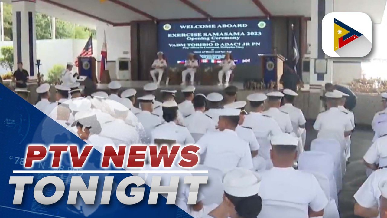 Annual bilateral navy-to-navy exercise between...