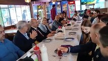 CHP'li Başkanlar ve Meclis Üyeleri Bartın Belediye Başkanının Kalp Krizi Geçirdiğini Öğrendi
