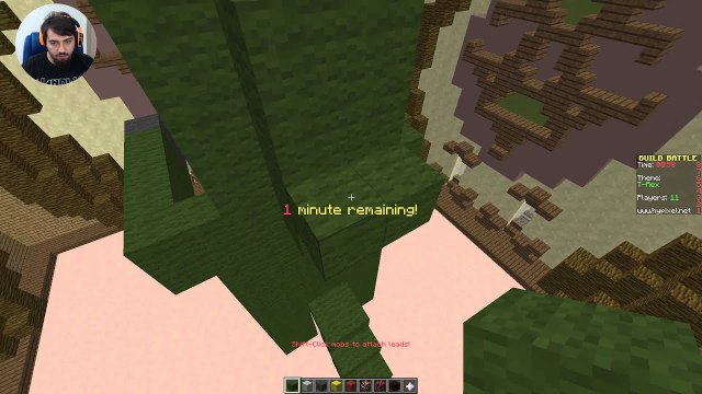Minecraft Yapı Kapışması ( Spagetti - T-rex - Prenses Nasıl Yapılır?