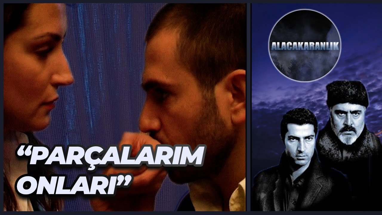Parçalarım Onları! | Alacakaranlık 9. Bölüm