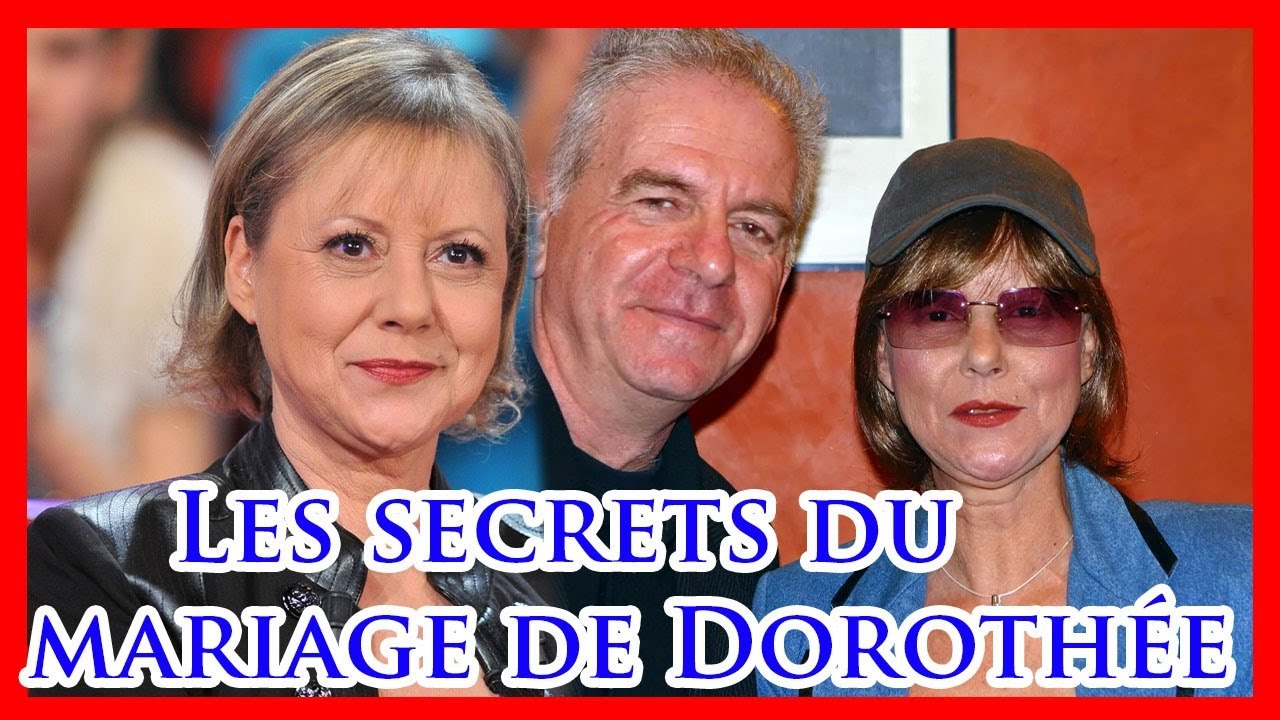Les secrets du mariage de Dorothée auxquels personne ne pense - Vidéo ...