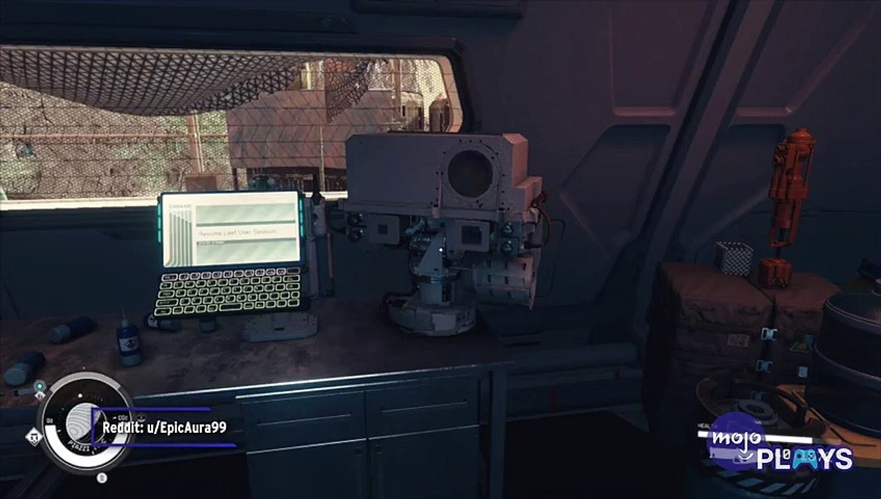 Hidden Secrets in Starfield