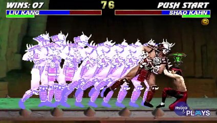 The "Totally Not Complicated" Mortal Kombat Timeline Explained