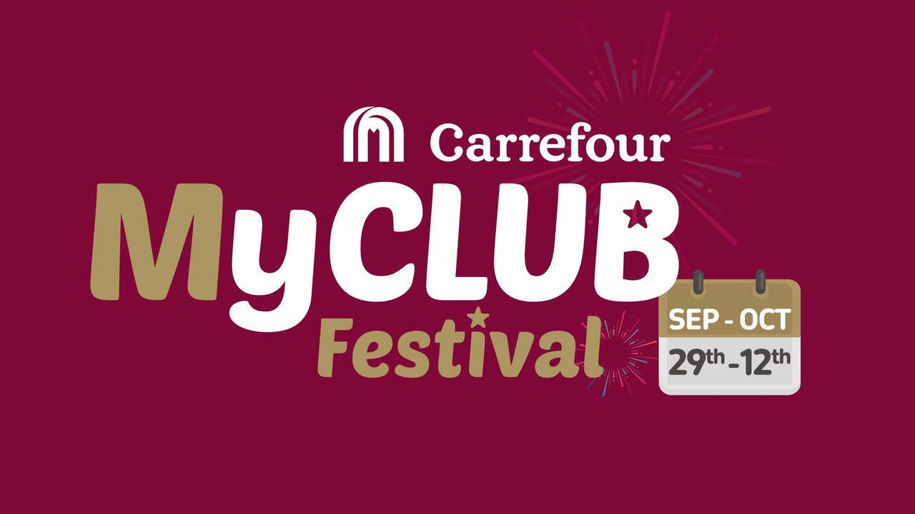 Carrefour My Club Promotion