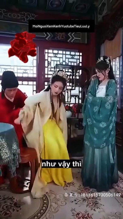Phim-Vương Phi Xung Hỉ (tập 16)
