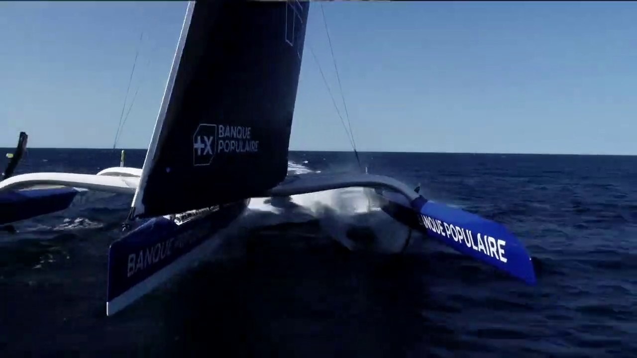 VoileBanquePop 2023 / Le teaser de la Transat Jacques Vabre